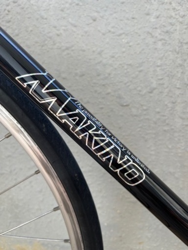 MAKINO NJS シングルスピードバイク　ピスト　700C MAKINO NJS シングルスピードバイク ピスト 700Cの通販｜godisfabrica.com