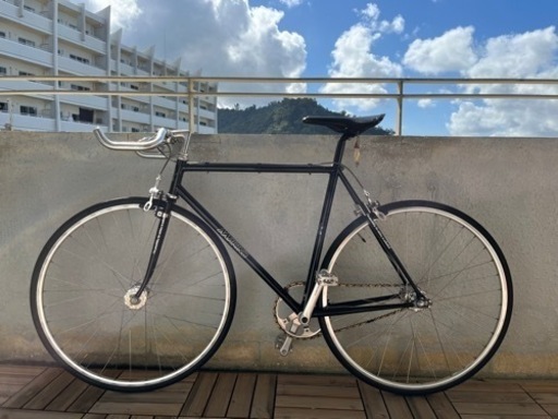 MAKINO NJS シングルスピードバイク ピスト 700C