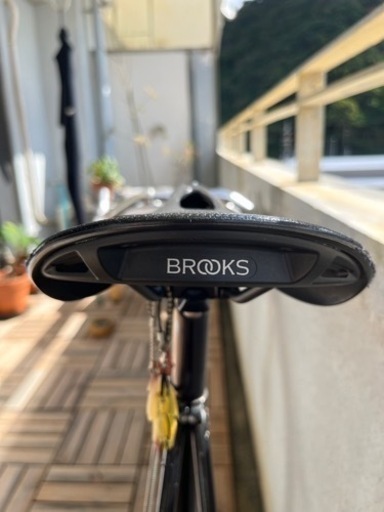 MAKINO NJS シングルスピードバイク　ピスト　700C 
