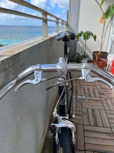 MAKINO NJS シングルスピードバイク　ピスト　700C マキノサイクルファクトリー MAKINO NJS SHIMANO DURA-ACE 年式不明