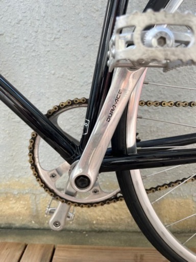 MAKINO NJS シングルスピードバイク　ピスト　700C 