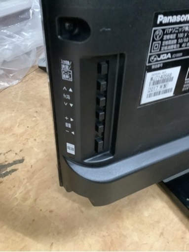 Panasonic 24型TV TH-24D305 液晶テレビ VIERA リサイクルショップ宮崎屋　佐土原店24.2.1F
