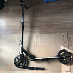 【美品】キックボード 高さ調節可　折り畳み可