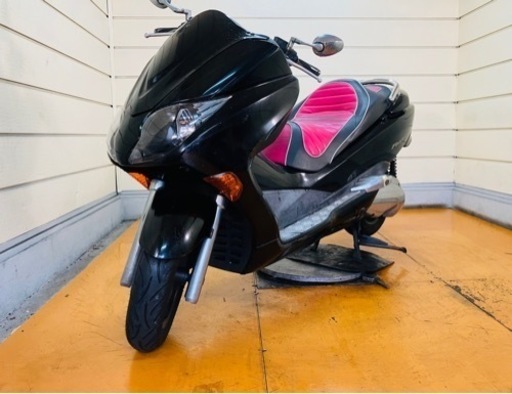 11502km フォルツァ MF10 ビッグスクーター★ 始動動画あり