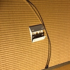 ①ポール取り付け金具の画像