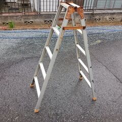 脚立　150cm　キャタツ