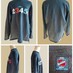 MEN'S KANEKO ISAOトレーナーです。