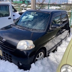 ダイハツ エッセ 平成18年式 車検2年込みの画像