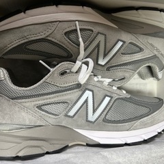 ニューバランスMade in USA 990 v4 GR4