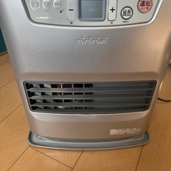 石油ヒーター　18年製　取り引きする方、決まりました。