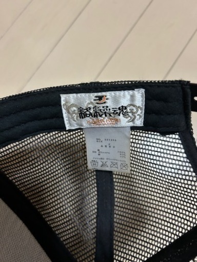 絡繰魂　帽子