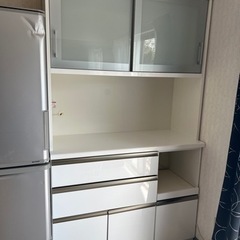 食器棚　値下げしました