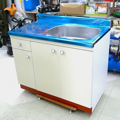 公団シンク（右）　W1000　アウトレット品