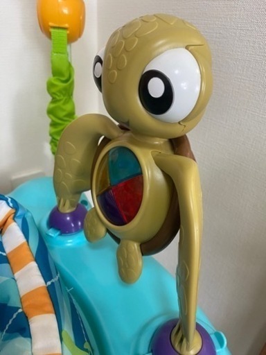 ［美品］ディズニーベビー ファインディング・ニモ ジャンパー