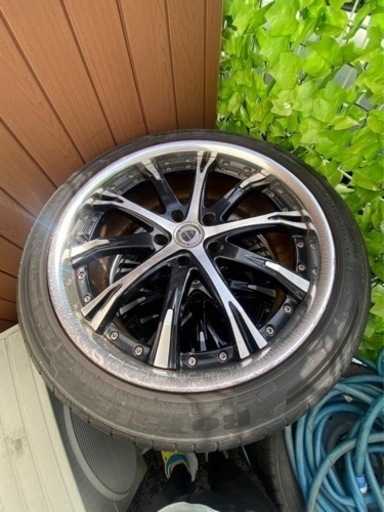 work シュバート 20インチ