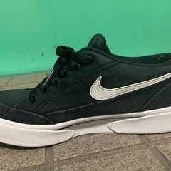 値下げしました！｟NIKE｠WMNS GTS 16 TXT/ローカットスニーカー/23.5cm/BLK/840306-010の画像