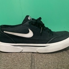 値下げしました！｟NIKE｠WMNS GTS 16 TXT/ローカットスニーカー/23.5cm/BLK/840306-010の画像