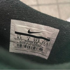 値下げしました！｟NIKE｠WMNS GTS 16 TXT/ローカットスニーカー/23.5cm/BLK/840306-010の画像