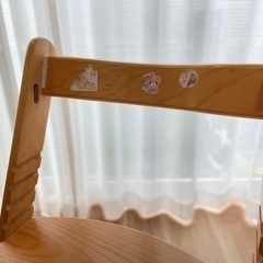 ベビーチェア　キッズチェアの画像