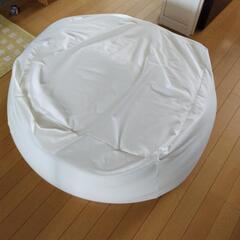 【お取引中】無印良品　からだにフィットするソファ　中身のみ