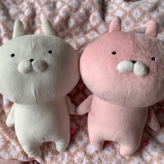 うさまるぬいぐるみ（中古）
