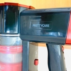 コードレス掃除機の画像