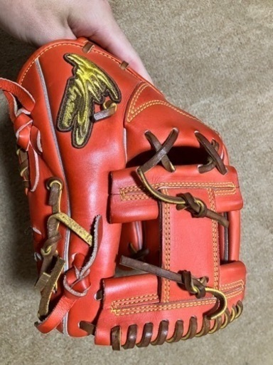 【硬式グローブ】【破格】【オーダー品】IPセレクト硬式グローブ