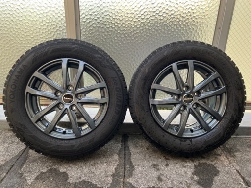 横浜タイヤice GUARD iG60