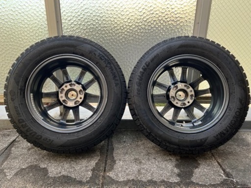 横浜タイヤice GUARD iG60 