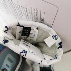 スノーブーツ＆手袋セットの画像