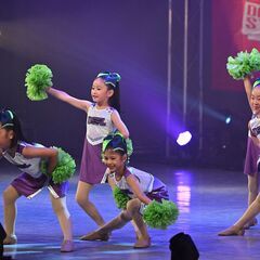 狭山市★キッズチア　年中さんからOK◎体験会開催！の画像