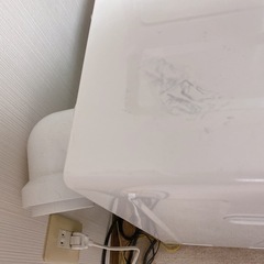 【2/17(土)夕方～18(日)10時】乾燥機  ドラム式  の画像