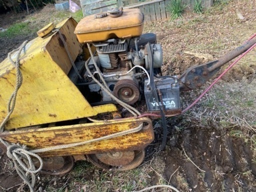 ハンドローラー