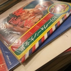 1950-1990年　レコード　20枚の画像