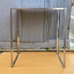 ステンレス　作業台の画像