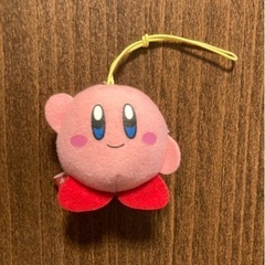 星のカービィ　マスコットストラップ