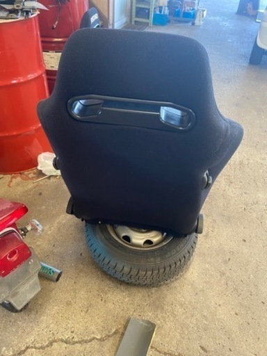 RECARO セミバケットシート SR-3 ルマンカラー 両側ダイヤル レカロ 