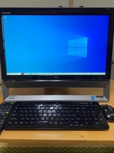 ⭐︎受け渡し決まりました⭐︎ 一体型パソコン Windows10