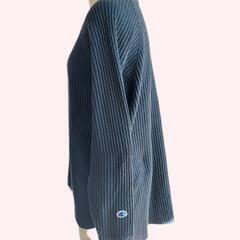 Champion ニット Woman's M

の画像