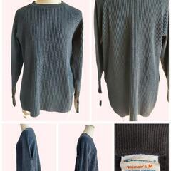 Champion ニット Woman's M

の画像