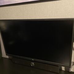 4Kスタンダード液晶モニター 27UL550-W [27型 /4...