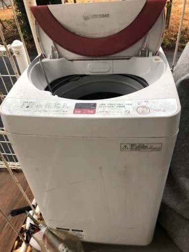 洗濯機