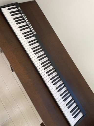 美品✰ tomoi 電子ピアノ 88鍵盤