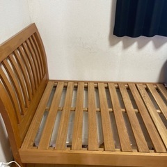 シングルベッド本日までの画像