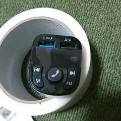 新品MP3　PLAYER　12Vまたは24V電圧計　電話の画像