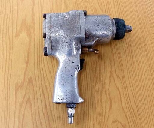VESSEL 12.7mm エアーインパクトレンチ GT-P14J エアツール 常圧 6500rpm タイヤ交換 自動車整備工具 札幌市 屯田店