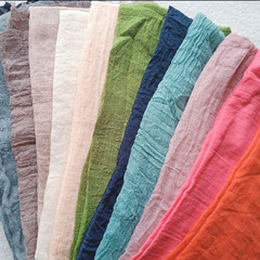 ストール　ピンク　スカーフ　布　春物　夏物　日焼け防止　日除けの画像