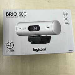 ☆ジモティー割引有り☆Logicool/フルHDウェブカメラ(H...