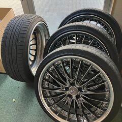 WORK 19インチ ワークシュヴァート レグニッツ