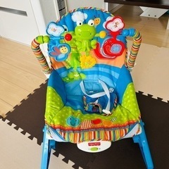 fisher price  バウンサー
